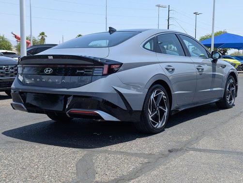 2024 Hyundai SONATA SEL