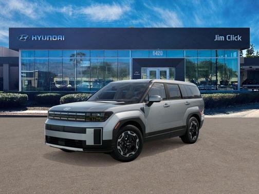 2026 Hyundai SANTA FE SE