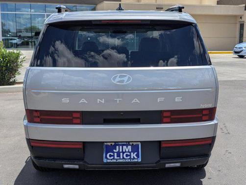2025 Hyundai SANTA FE SEL 2.4