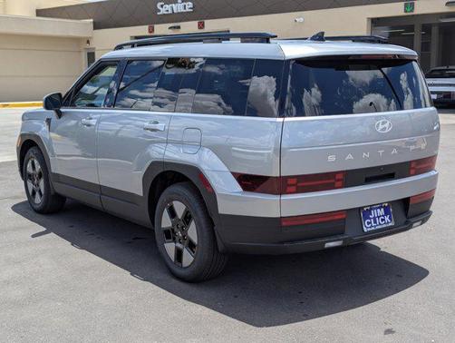 2025 Hyundai SANTA FE SEL 2.4
