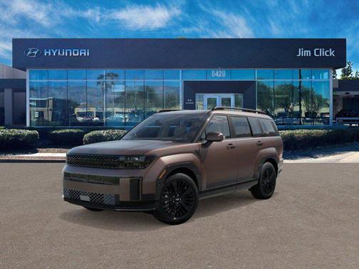 2025 Hyundai SANTA FE HEV Calligraphy