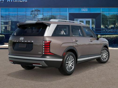 2026 Hyundai PALISADE SEL 7P