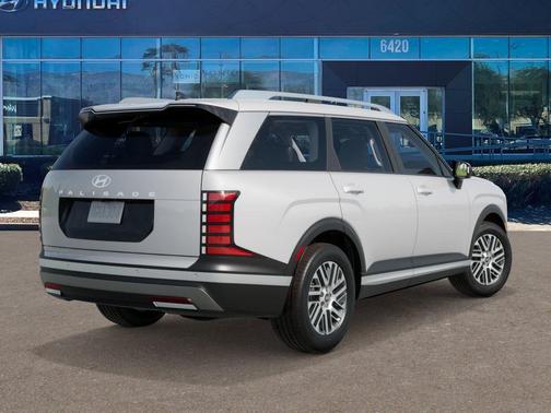 2026 Hyundai PALISADE SEL 7P