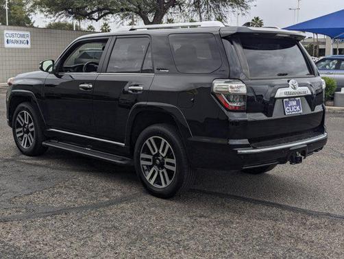 2024 Toyota 4Runner Limited