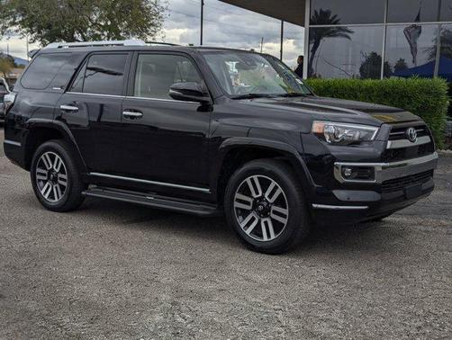 2024 Toyota 4Runner Limited