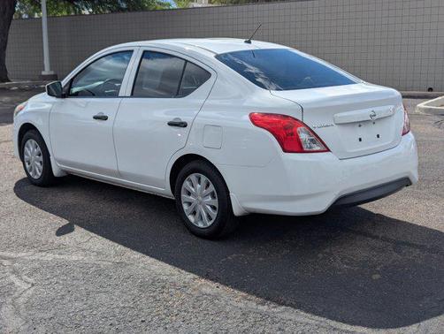 2016 Nissan Versa 1.6 S