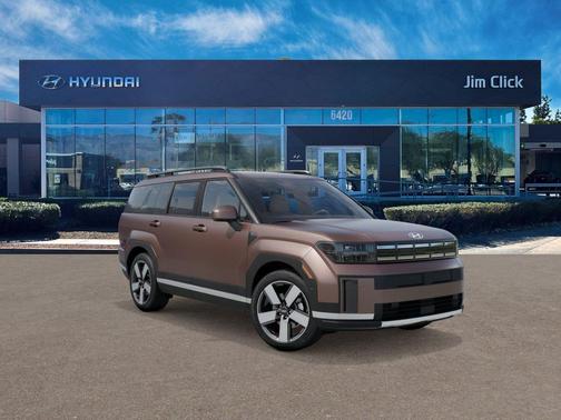 2025 Hyundai SANTA FE Limited
