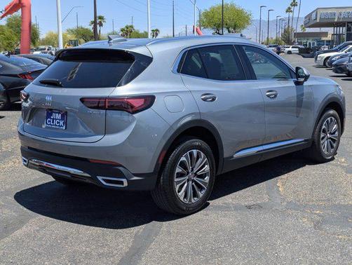2025 Buick Envision Preferred AWD