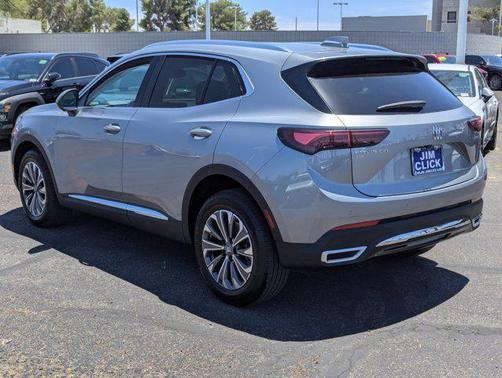 2025 Buick Envision Preferred AWD