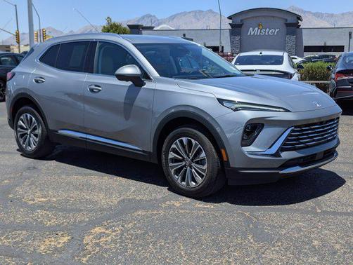 2025 Buick Envision Preferred AWD