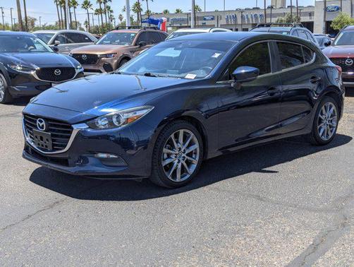 2018 Mazda Mazda3 Touring