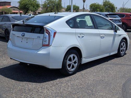 2015 Toyota Prius Four