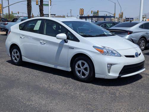 2015 Toyota Prius Four