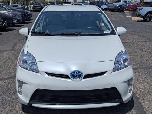 2015 Toyota Prius Four