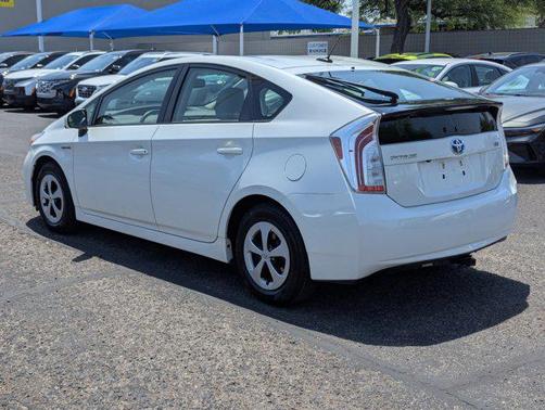 2015 Toyota Prius Four