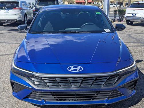 2025 Hyundai ELANTRA Sport