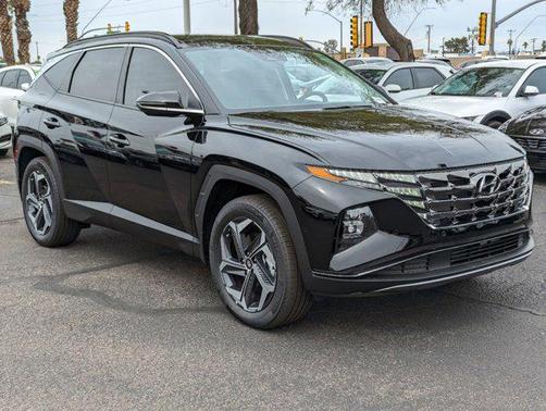 2024 Hyundai TUCSON Plug-In Hybrid Limited