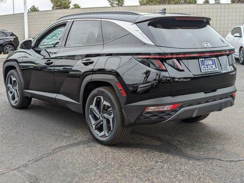 2024 Hyundai TUCSON Plug-In Hybrid Limited