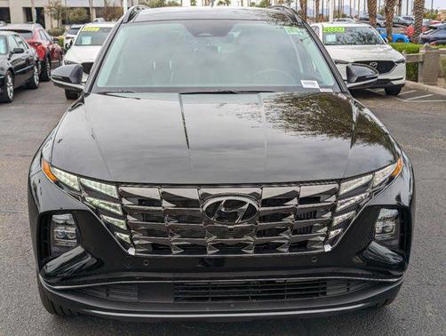 2024 Hyundai TUCSON Plug-In Hybrid Limited