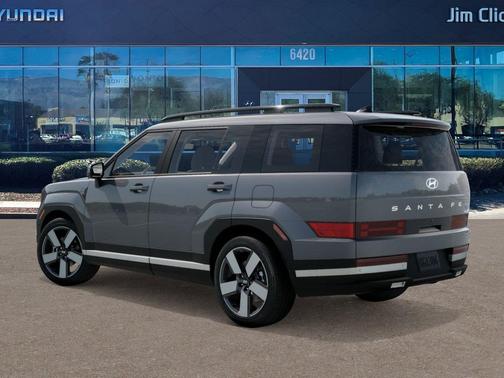 2026 Hyundai SANTA FE Limited