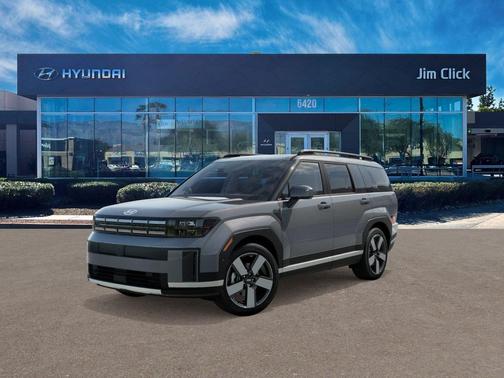 2026 Hyundai SANTA FE Limited