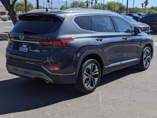2020 Hyundai SANTA FE Limited 2.0T
