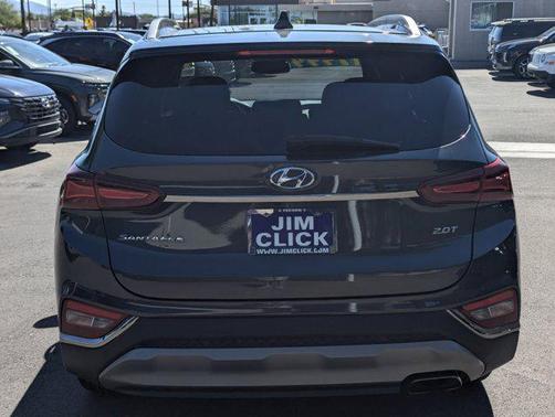 2020 Hyundai SANTA FE Limited 2.0T