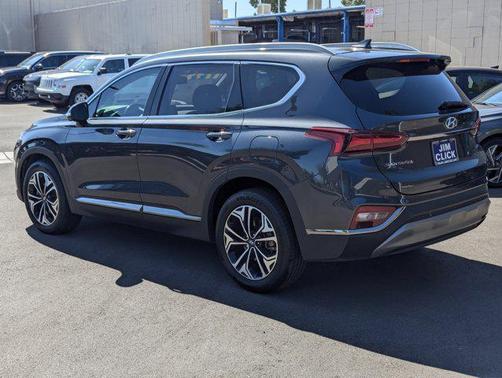 2020 Hyundai SANTA FE Limited 2.0T
