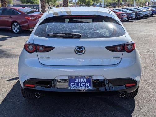 2024 Mazda Mazda3 2.5 S Select Sport