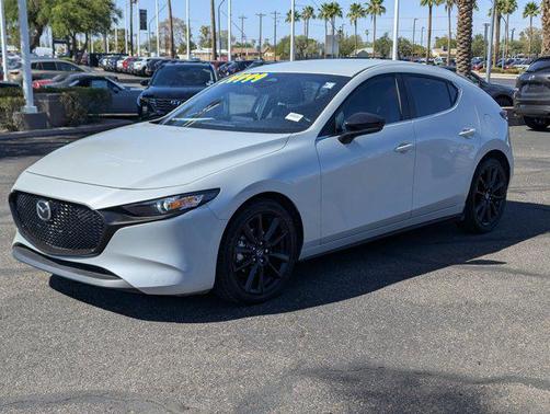 2024 Mazda Mazda3 2.5 S Select Sport