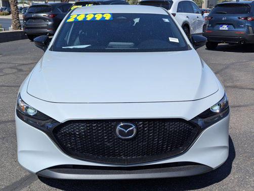 2024 Mazda Mazda3 2.5 S Select Sport