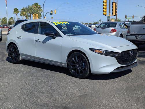 2024 Mazda Mazda3 2.5 S Select Sport