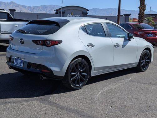 2024 Mazda Mazda3 2.5 S Select Sport