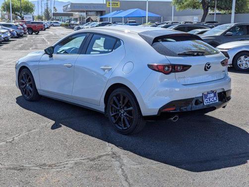 2024 Mazda Mazda3 2.5 S Select Sport