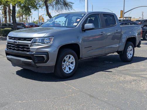 2022 Chevrolet Colorado LT