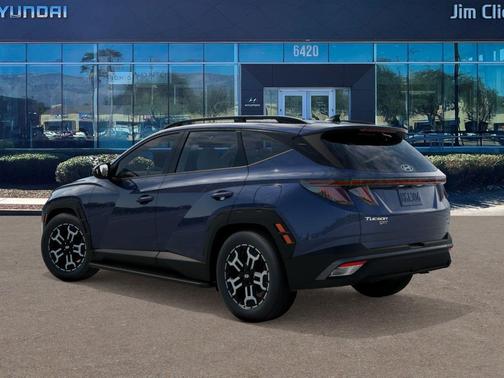 2025 Hyundai TUCSON XRT