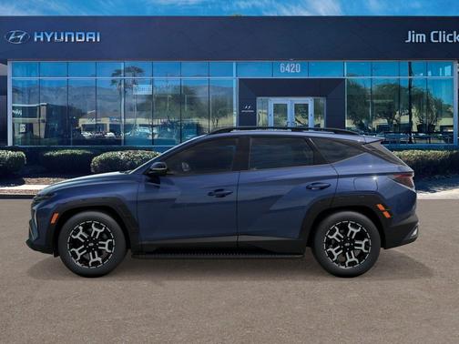 2025 Hyundai TUCSON XRT