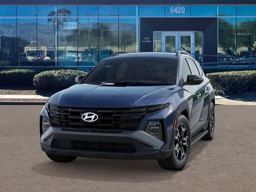 2025 Hyundai TUCSON XRT