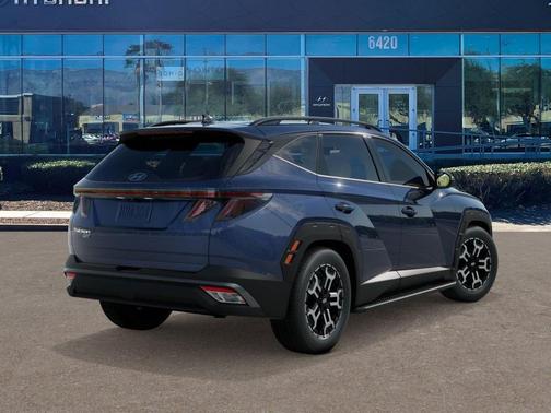 2025 Hyundai TUCSON XRT