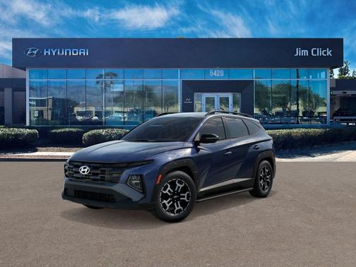 2025 Hyundai TUCSON XRT