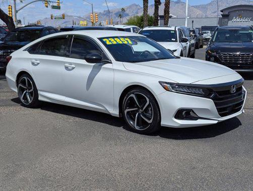 2021 Honda Accord Sport 1.5T