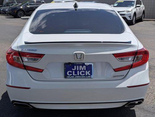 2021 Honda Accord Sport 1.5T