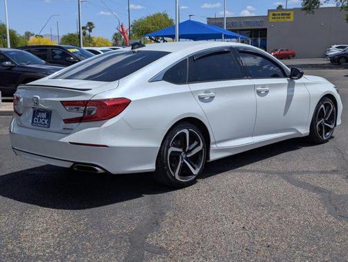 2021 Honda Accord Sport 1.5T