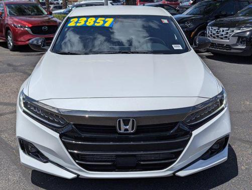 2021 Honda Accord Sport 1.5T