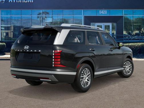 2026 Hyundai PALISADE SEL 7P