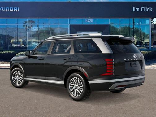 2026 Hyundai PALISADE SEL 7P