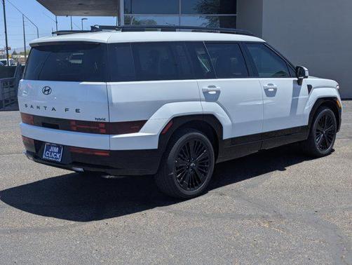 2025 Hyundai SANTA FE HEV Calligraphy