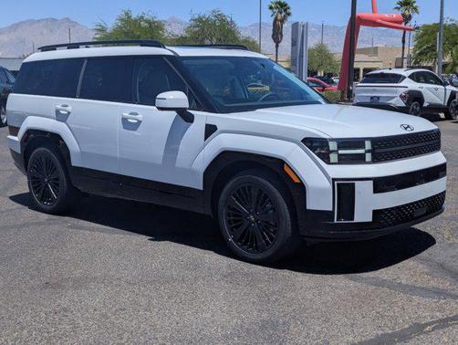 2025 Hyundai SANTA FE HEV Calligraphy