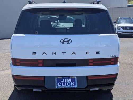 2025 Hyundai SANTA FE HEV Calligraphy