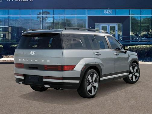 2026 Hyundai SANTA FE Limited